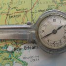 Antique vintage novelty watch shape key uncut rare