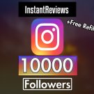 Instagram Followers [10 000] [REAL - 5-10K/DAY - INSTANT] ⚡️⚡️⚡️
