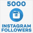 Instagram Followers [5 000] [REAL - 5-10K/DAY - INSTANT] ⚡️⚡️⚡️