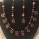 Handmade jewelry sets
