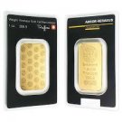Argor Heraeus 1 OZ (31.1g) Gold Bar (In Assay)