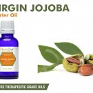 30 ml Virgin Jojoba Oil 100% Pure UNREFINED Cold Pressed Natural Uncut Carrier Oils