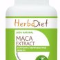 30 capsules Maca Root Extract 500mg Capsules Sexual Wellness Enhancer Energy Stamina Boost