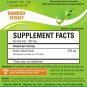 20 gm /   PURE Bamboo Extract Powder 70% Organic Silica Skin, Hair, Gums & Nails Health