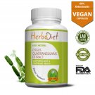 30 capsules Cissus Quadrangularis Extract 60% Capsules 500mg Bone Joint Health Supplement