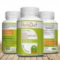 30 capsules Cissus Quadrangularis Extract 60% Capsules 500mg Bone Joint Health Supplement