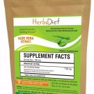 20 gm 100% NATURAL Aloe Vera 200:1 Pure Leaf Gel WHITE Extract Powder Extreme Potency