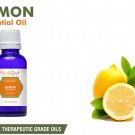 30 ml Lemon Essential Oil 100% Pure Natural PREMIUM Uncut Therapeutic Grade Oils