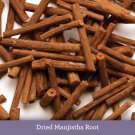 20 gm Certified Organic Manjistha Madder Root Powder Rubia Cordifolia Blood Detoxifier