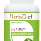 30 CAPSULES Turmeric Curcumin 95% Bioperine Piperine 95% Capsules 500mg POTENT Antioxidant