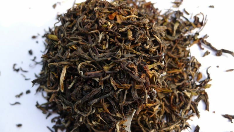 PREMIUM Darjeeling Tea | FTGFOP Tippy Clonal Second Flush Black Loose Leaf 2018