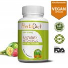 Raspberry Ketones with Garcinia Cambogia, Green Coffee Bean, Acai Berry Capsules