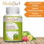 Raspberry Ketones with Garcinia Cambogia, Green Coffee Bean, Acai Berry Capsules