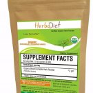 20 gm Certified Organic PURE Bhumiamalaki Leaf Powder Phyllanthus Amarus Liver Support