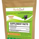20 gm Bilberry Extract Powder 25% Anthocyanosides For Eye & Vision Health Anti-oxidant