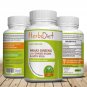 30 capsules Panax Ginseng Gikgo Biloba & Gotu Kola Centella Capsules Cognitive Energy Memory