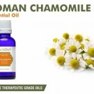 Chamomile Roman Essential Oil 100% Pure UNCUT Pure Therapeutic Grade Oils