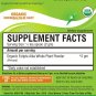 20 gm Organic Bhringraj Powder Eclipta Alba False Daisy Grey Hair Fall Remedy
