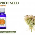 Carrot Seed Essential Oil 100% Pure Natural Therapeutic Grade Cold Pressed Oils