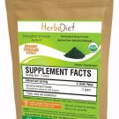 20 gm /   USDA Organic SPIRULINA Powder Green Algae Chlorophyll Non GMO Non Irradiated