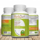 Garcinia Cambogia HCA Weight Loss Diet Vegan 120 Capsules Fat Burner Upto 3000mg