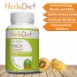 POTENT Maca Root Extract 500mg Sexual Wellness Enhancer Energy Boost 60 Capsules