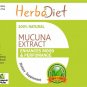 Mucuna Pruriens 20% L-Dopa EXTREME POTENCY Extract 500mg Capsules Velvet Bean