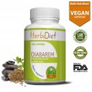 Natural Herbal Formula for Blood Sugar Control Glucose Metabolism Supplement