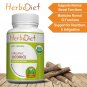 30 CAPSULES Organic Licorice Root Powder Vegetarian Capsules Liquorice Glycyrrhiza Glabra