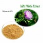20 gm / Milk Thistle Extract Silymarin 80% Powder Liver Health Detoxification Detox