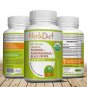 30 CAPSULES Organic Turmeric Ginger & Black Pepper Blend Capsules Joint Health Supplement