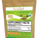 20 gm /  Organic Triphala Powder Churna 100% Pure Natural Premium Quality Aids Digestion