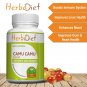 30 CAPSULES Camu Camu Fruit Extract Veg 500mg Capsules 20% Natural Vitamin C Antioxidant