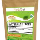 20 gm USDA Organic Wheat Grass Powder Certified Green Superfood Bulk Raw Vegan NON-GMO