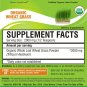 20 gm USDA Organic Wheat Grass Powder Certified Green Superfood Bulk Raw Vegan NON-GMO
