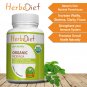 30 capsules Organic Moringa Oleifera Natural Leaf Powder 500mg TABLETS Pills -1 Month Supply