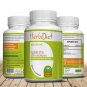 PURE Quercetin with Bromelain 500mg Vcaps Immune Support 180 Vegetarian Capsules