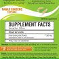 20 gm PURE Korean Red Panax Ginseng Extract Powder 80% Ginsenosides Energy & Vitality