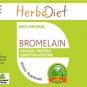 High Potency Bromelain Capsules Pills 500mg Pineapple Extract Digestive Enzyme