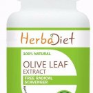 30 capsules PURE Olive Leaf Extract 20% Oleuropein 500mg Capsules Antioxidant Immune Support