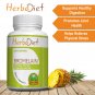 Potent Digestive Enzyme Bromelain 3000 GDU Protease Lipase Amylase Capsules