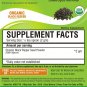 20 GM Organic PURE Black Pepper Seed Powder w/- Piperine Indian Spices Piper Nigrum