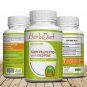 30 capsules Prostate Health Complex with Saw Plametto Lycopene Extract Capsule For Hair Loss