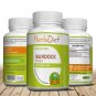 30 capsules Burdock Root Extract 10:1 Veg Capsules Detoxify Blood Protect Liver Antrioxidant