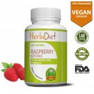 60 Raspberry Ketones Advanced 500mg Lean Capsules Diet Weight Loss Fat Burn Tips