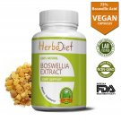 Boswellia Serrata Extract 75% 180 Caps 3 Month Supply Joint Health Supplement