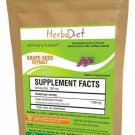 20 gm PURE & Natural Grape Seed 100:1 Extract Powder 95% OPC PREMIUM Grade Antioxidant