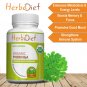 60 Capsules Organic Moringa Oleifera Leaf Powder Vegan Capsules Natural Vitamin SUPERFOOD