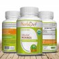 60 Capsules Organic Moringa Oleifera Leaf Powder Vegan Capsules Natural Vitamin SUPERFOOD
