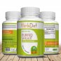 Authentic Shilajeet Extract 500mg Capsules Asphaltum Vigour, Energy & Libido